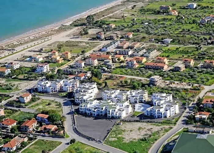 San Rocco Two Bed San Rocco 5b2 2 公寓 Isca sullo Ionio