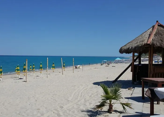 公寓 San Rocco Two Bed San Rocco 5b2 2 Isca sullo Ionio