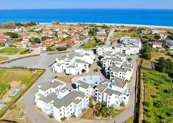 San Rocco Two Bed San Rocco 5b2 2 * Isca sullo Ionio