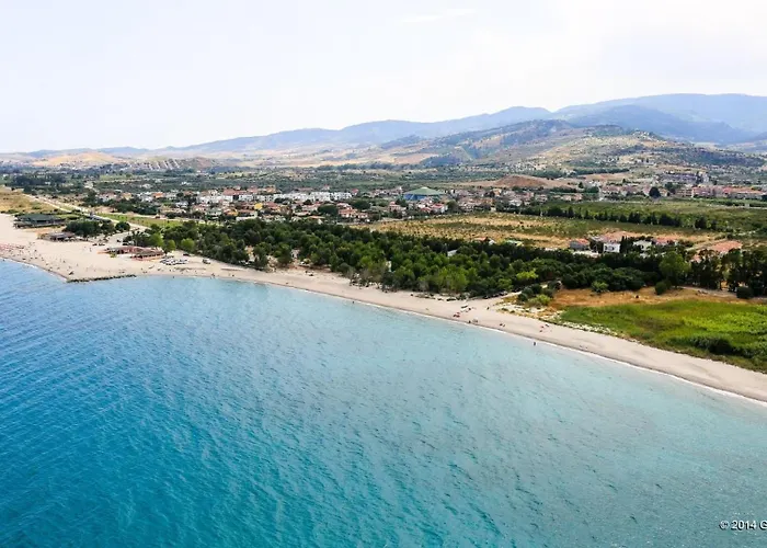 San Rocco Two Bed San Rocco 5b2 2 * Isca sullo Ionio