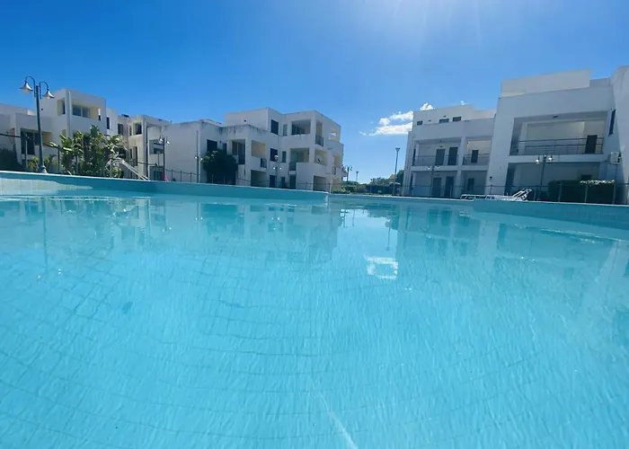 San Rocco Two Bed San Rocco 5b2 2 * Isca sullo Ionio