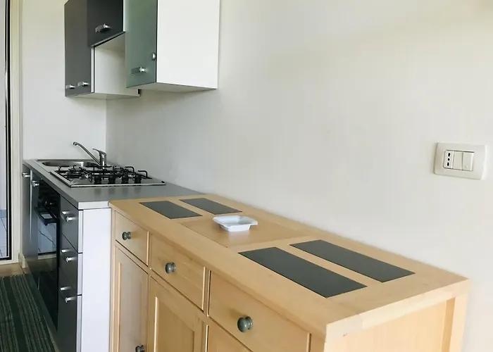 San Rocco Two Bed San Rocco 5b2 2 公寓 Isca sullo Ionio