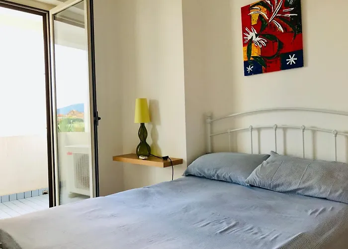 公寓 San Rocco Two Bed San Rocco 5b2 2 Isca sullo Ionio